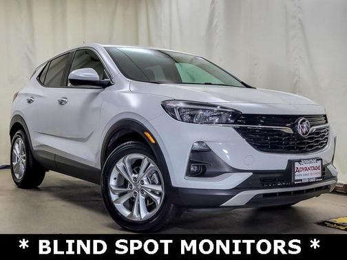 2022 Buick Encore GX Preferred
