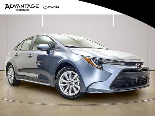 Celestite 2027 Toyota Corolla LE