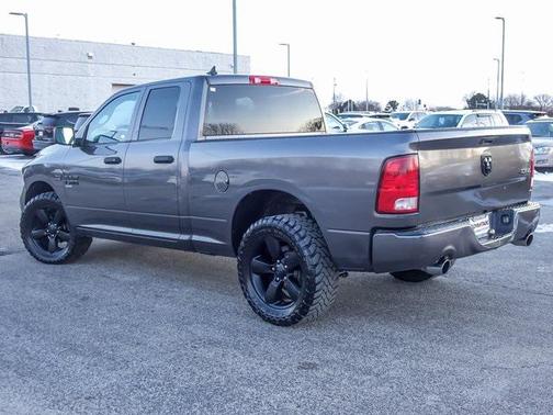 2019 RAM 1500 Express