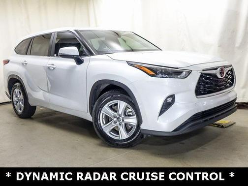 2023 Toyota Highlander LE