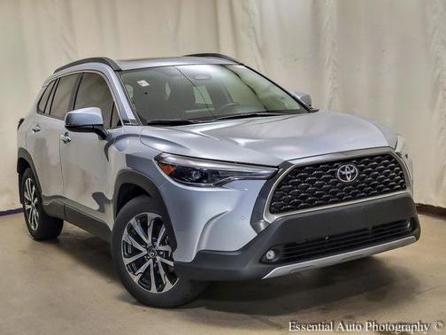 2024 Toyota Corolla Cross XLE
