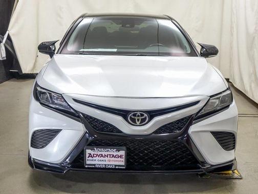 2021 Toyota Camry TRD V6