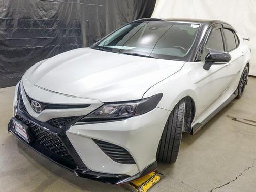 2021 Toyota Camry TRD V6