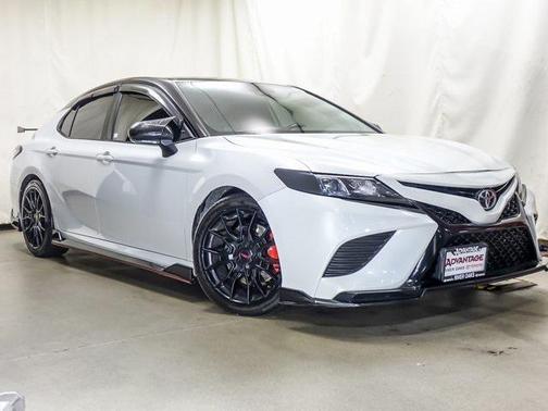 2021 Toyota Camry TRD V6