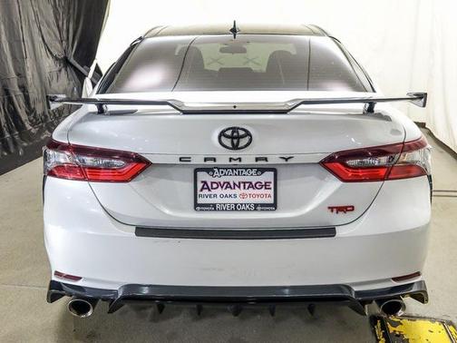 2021 Toyota Camry TRD V6