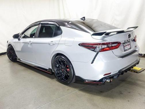 2021 Toyota Camry TRD V6