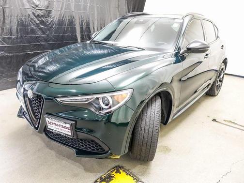 2021 Alfa Romeo Stelvio Ti