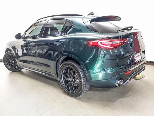 2021 Alfa Romeo Stelvio Ti