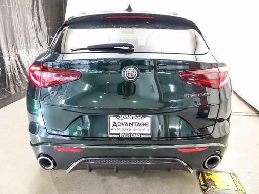 2021 Alfa Romeo Stelvio Ti