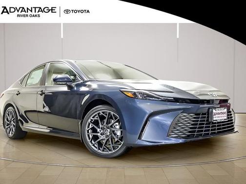 Dark Cosmos 2026 Toyota Camry XLE