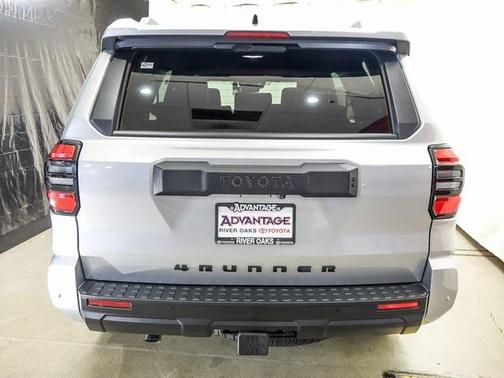 2025 Toyota 4Runner TRD Off Road Premium
