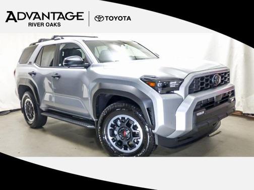 2025 Toyota 4Runner TRD Off Road Premium