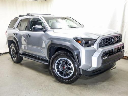 2025 Toyota 4Runner TRD Off Road Premium