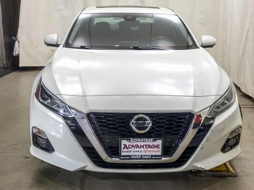 2021 Nissan Altima 2.5 Platinum