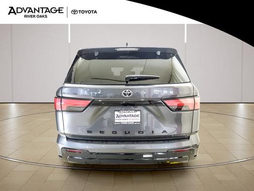 Magnetic Gray 2026 Toyota Sequoia Limited