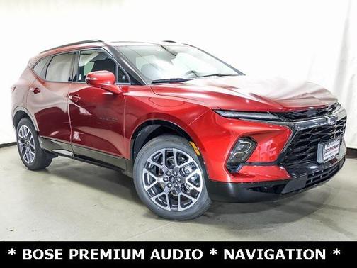 2025 Chevrolet Blazer RS
