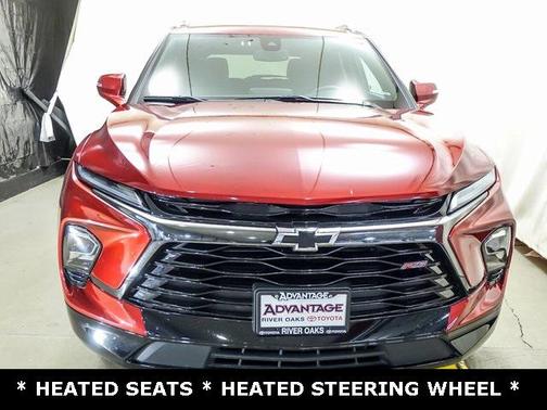 2025 Chevrolet Blazer RS