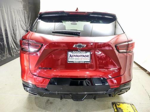 2025 Chevrolet Blazer RS