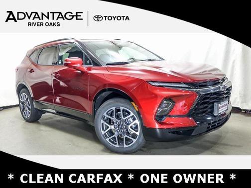 2025 Chevrolet Blazer RS