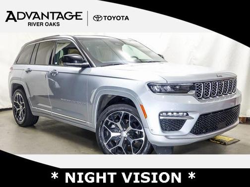 2022 Jeep Grand Cherokee Summit