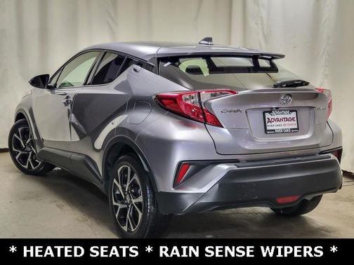 2019 Toyota C-HR Limited