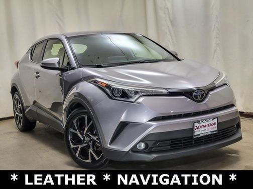 2019 Toyota C-HR Limited