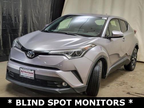 2019 Toyota C-HR Limited