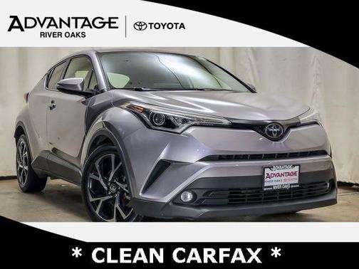 2019 Toyota C-HR Limited