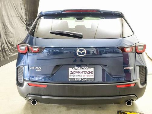2024 Mazda CX-50 2.5 S Select Package