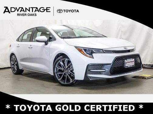 2021 Toyota Corolla SE