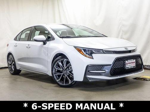 2021 Toyota Corolla SE