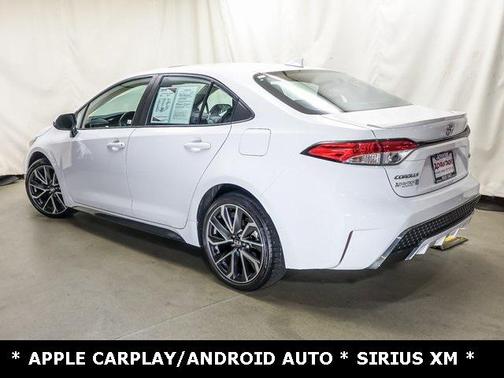2021 Toyota Corolla SE