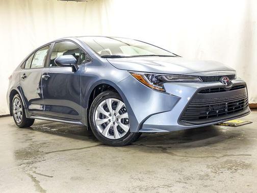 Celestite 2026 Toyota Corolla LE