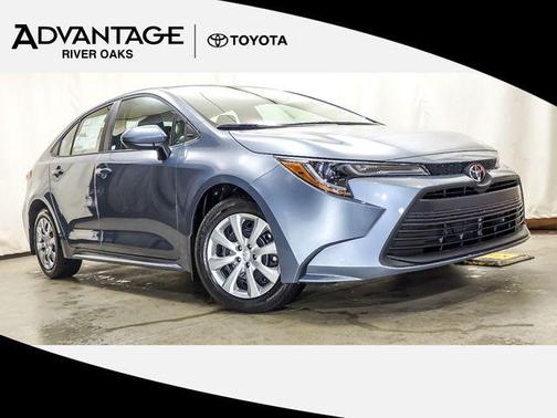 Celestite 2026 Toyota Corolla LE