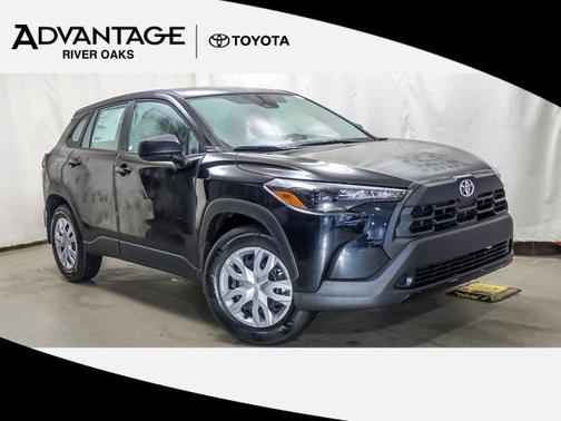 2026 Toyota Corolla Cross L