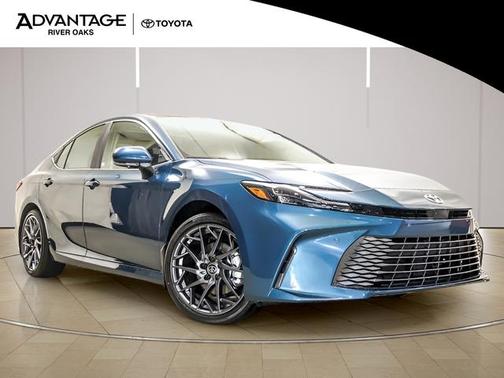 Ocean 2026 Toyota Camry XLE