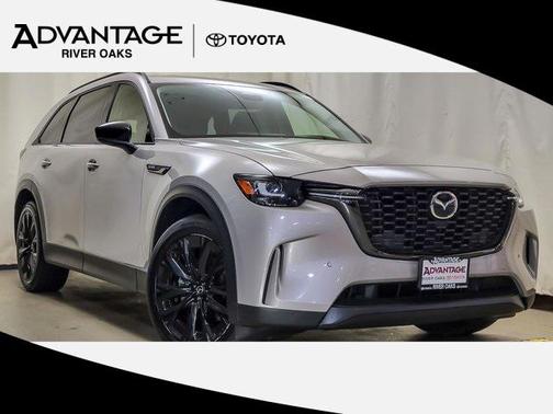 2025 Mazda CX-90 3.3 Turbo Premium Sport