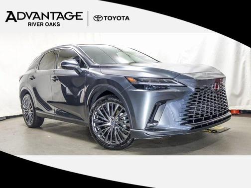 2024 Lexus RX 350 Luxury