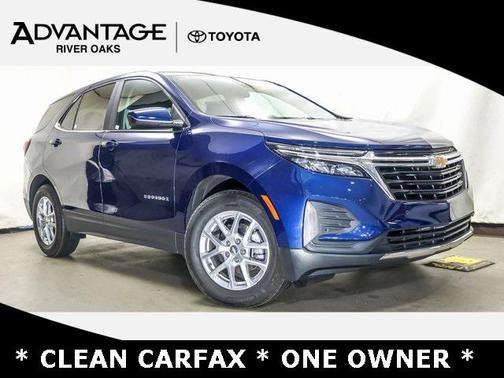 2023 Chevrolet Equinox 1LT