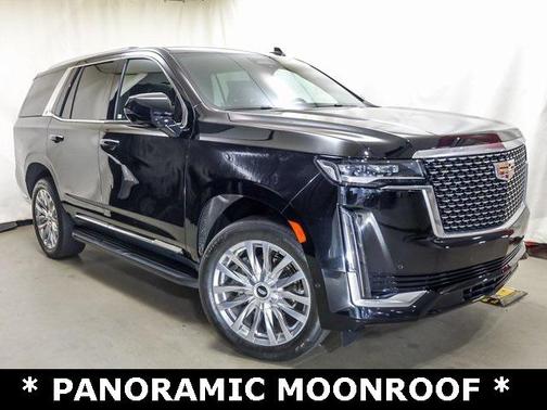 2022 Cadillac Escalade Premium Luxury