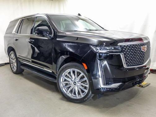 2022 Cadillac Escalade Premium Luxury
