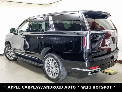 2022 Cadillac Escalade Premium Luxury