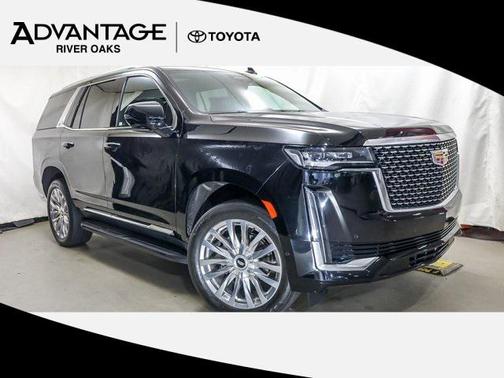 2022 Cadillac Escalade Premium Luxury