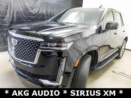 2022 Cadillac Escalade Premium Luxury