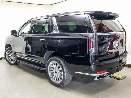 2022 Cadillac Escalade Premium Luxury