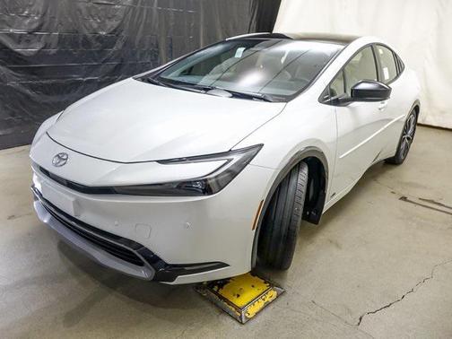 2026 Toyota Prius XLE