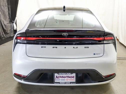 2026 Toyota Prius XLE