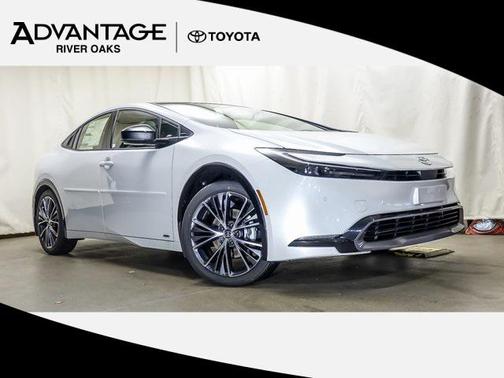 2026 Toyota Prius XLE