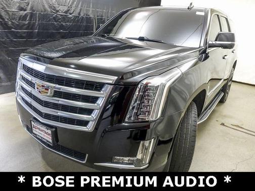 2016 Cadillac Escalade Luxury