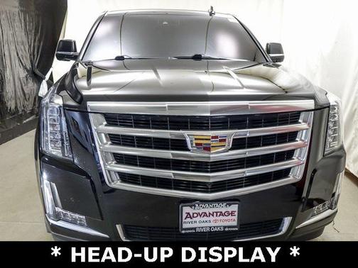2016 Cadillac Escalade Luxury